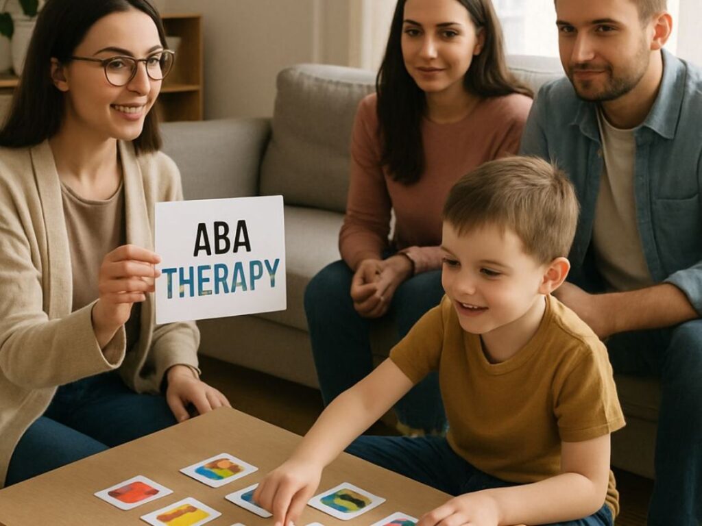 aba therapy